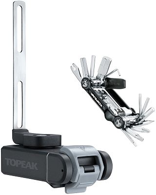 Превью  Мультитул TOPEAK Ninja T Mountain (20 функций,крепление к флягодержателю) TNJ-TM